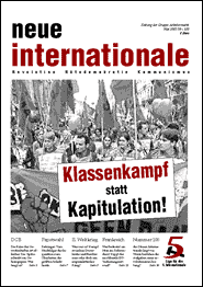 neue internationale