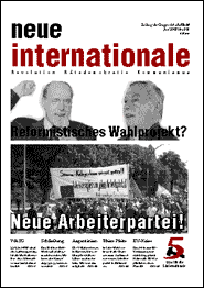 neue internationale