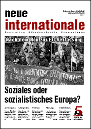 neue internationale