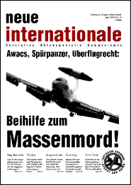 neue internationale