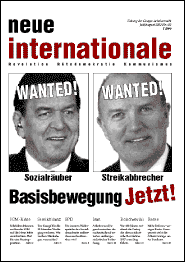 neue internationale