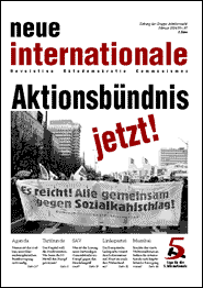 neue internationale