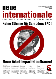 neue internationale