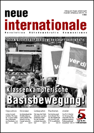 neue internationale