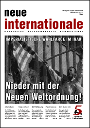 neue internationale