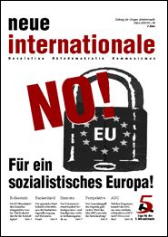 neue internationale