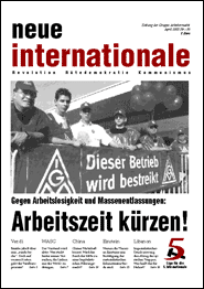 neue internationale